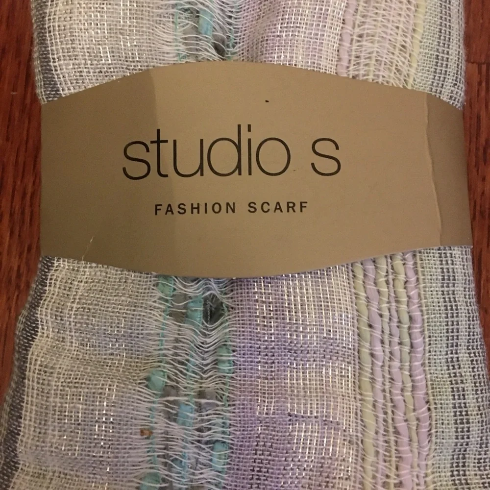 STUDIO S  FASHION  SCARF